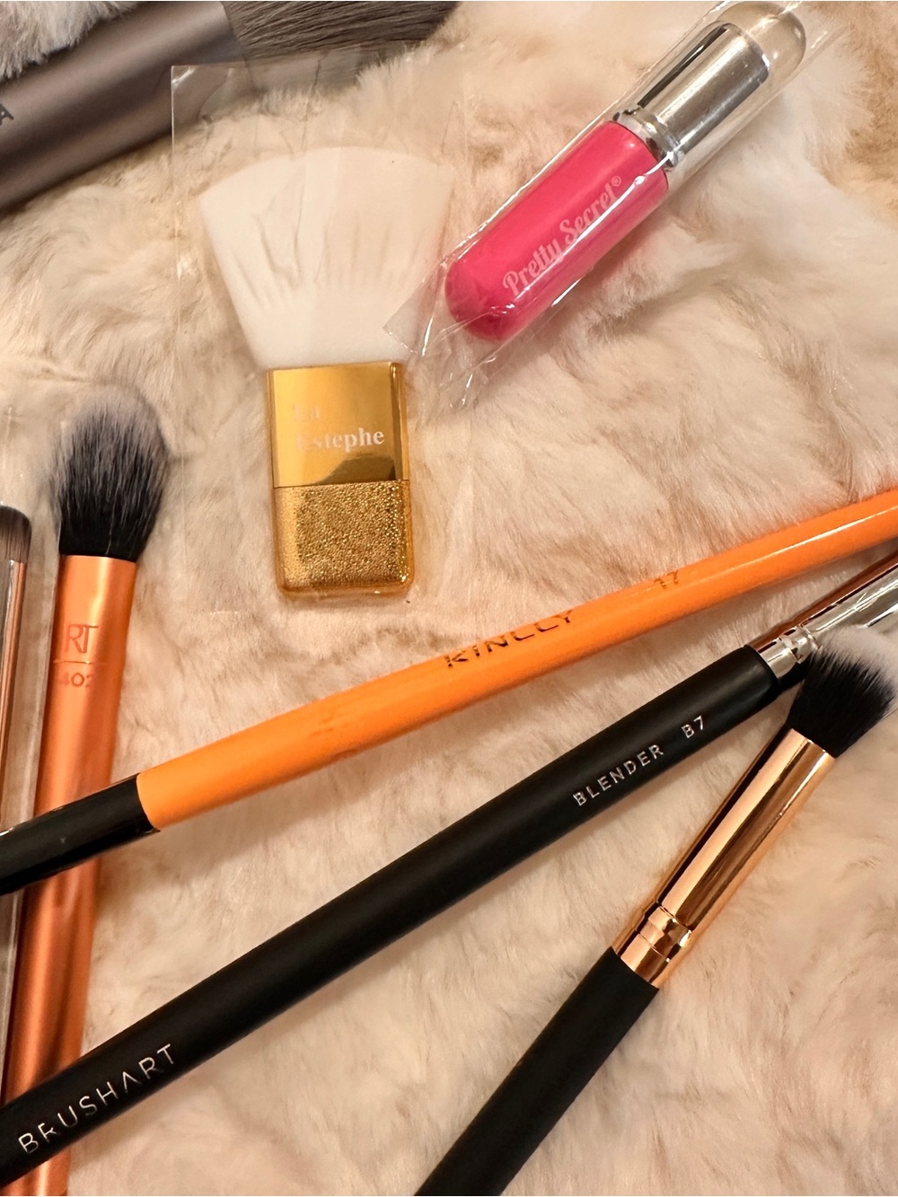RT & Boca Rosa brushes - Picture 5 of 6